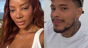 Real ou fake? Felipe Amorim e Ludmilla atualizam status da treta