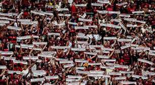 Torcedores do Flamengo terão pacotes oficiais para jogos em casa na Libertadores