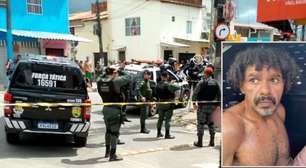 CRIME BRUTAL! Homem em situação de rua mata mulher a facadas e machuca criança