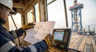 A operação de pescaria mais crítica em poços do Brasil para evitar danos e atrasos