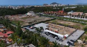 Riviera de São Lourenço, em Bertioga (SP), recebe a 4ª etapa do Circuito Beach Tennis com quase 700 atletas
