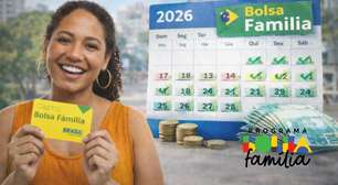 Bolsa família de Abril: consulte todas as datas no calendário