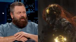 Nick Offerman, de Parks and Recreation, se junta ao elenco do filme de Elden Ring