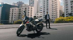 Pacote de acessórios premium por R$ 25 mil faz esta nova moto de 400cc desafiar o domínio das marcas tradicionais