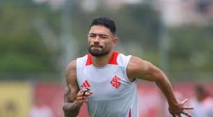 Inter contará com retornos de Félix Torres e Bruno Tabata no clássico GreNal
