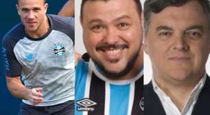 Arthur desmente Alex Bagé e Leonardo Meneghetti e afirma: "falaram do meu caráter"