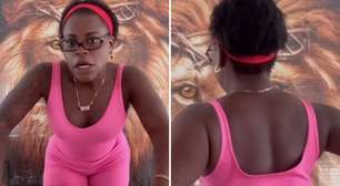 Jojo Todynho pede para não 'romantizarem' cabelo natural: 'Não vou aceitar'