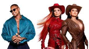 Léo Santana e Maiara &amp; Maraisa comandam a noite de sábado no Suzano Music Festival