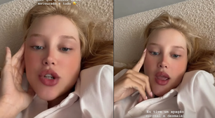 Malu Borges relata desmaio após exame na gravidez; entenda os riscos