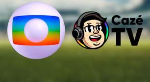 Globo e CazéTV têm nova concorrente para a Copa 2026 e não é o XSports
