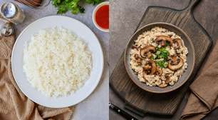 Quais são os tipos de arroz? Veja como escolher o melhor para cada receita