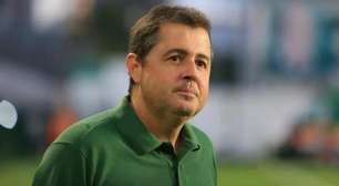 Grave! Dirigente do Goiás alerta: 'todos os clubes estão em perigo'