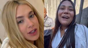 Virginia Fonseca procura Chaiany após fazer promessa durante o 'BBB 26': 'Vamos'