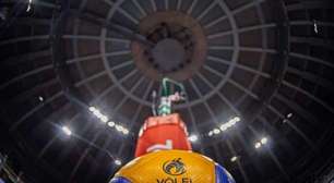 Agenda e equipes de transmissão desta semana na Superliga