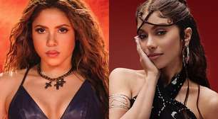 Anitta e Shakira: anúncio de feat repercute na imprensa internacional
