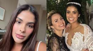 Munik Nunes revela motivo do fim de amizade com Ana Paula: 'Pega de surpresa'