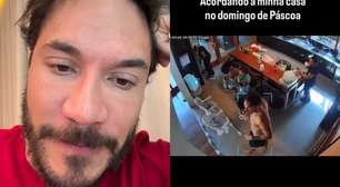 Eliezer rebate críticas após surgir sem camisa em vídeo de louvor: 'Está preocupado?'