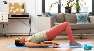 Elevação pélvica em casa: é possível ter o mesmo resultado da academia?