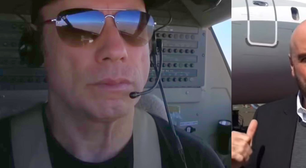 Aviões que podem ultrapassar R$ 500 milhões: a coleção aérea impressionante de John Travolta inclui Boeing pilotado pelo próprio ator
