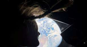 Astronautas da Artemis 2 veem eclipse total no lado escuro da Lua: 'Vimos o que nenhum ser humano jamais viu'