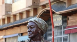 Apenas 5,5% dos monumentos em São Paulo homenageiam pessoas negras