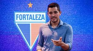 Pedro Martins aprova nos bastidores e Fortaleza fecha com novo patrocinador: "100% oficial"