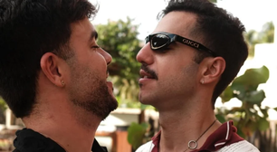 Novo casal? Álvaro e ex-BBB Matheus Lisboa surgem em clima de romance