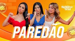 Enquete BBB 26: Samira, Marciele ou Jordana? Vote agora em quem deve ser eliminada hoje