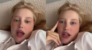 Malu Borges relata susto em exame na gravidez: 'Desmaiei e tive alucinações'