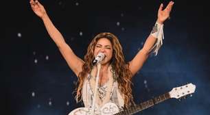 Shakira terá o maior palco já montado em Copacabana
