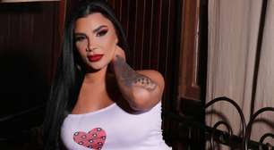 Veja quem é o novo namorado da ex-Fazenda Jenny Miranda