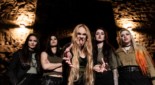 Nervosa lança o novo e pesado álbum "Slave Machine"; ouça
