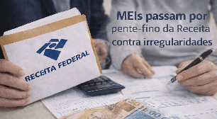 MEIs passam por pente-fino da Receita contra irregularidades