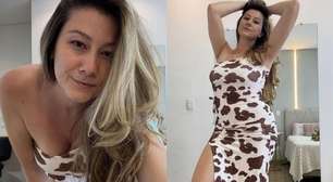 Influenciadora desiste de investir R$50 mil em cirurgias e aposta no 'real'