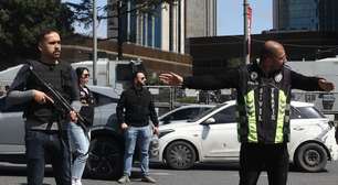 Tiroteio deixa mortos e feridos próximo ao consulado de Israel em Istambul, diz governo turco