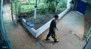 Homem invade escola armado com facão em Suzano, SP; professora ficou ferida