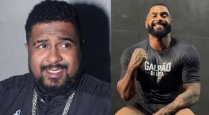 Baco Exu do Blues rebate especulações sobre perda de peso: 'Tentam desmerecer anos de disciplina'