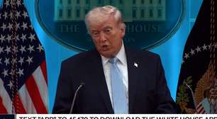 'Uma civilização inteira morrerá esta noite', diz Trump após ultimato ao Irã