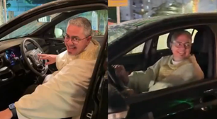 Padre se defende após ganhar carro em rifa da própria paróquia