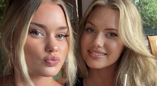 Quem é quem? Aos 39 anos, mulher é avó e viraliza por semelhança com filha de 21