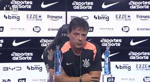 Fernando Diniz defende seu jeito explosivo: 'benefícios daquilo são positivos'