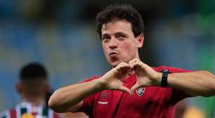 Fernando Diniz é o novo técnico do Corinthians