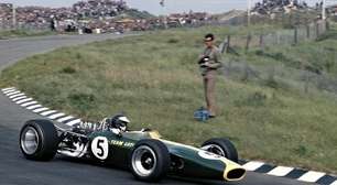 F1: Há 58 anos, o mundo do automobilismo perdia a lenda Jim Clark