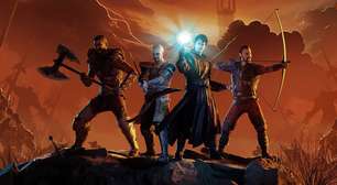 Gothic Remake entra em pré-venda digital e inclui Gothic Classic nos consoles