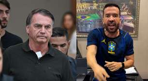 Defesa de Bolsonaro apresenta queixa-crime no STF contra Janones por calúnia e difamação