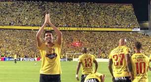 Não é miragem: Del Piero, Kaká e Ronaldinho Gaúcho já vestiram camisa de time da Libertadores