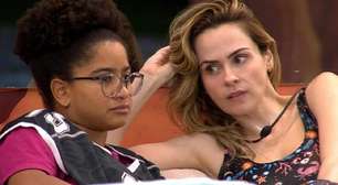 Talvez Milena agora veja Ana Paula como um obstáculo a ser eliminado para ser campeã