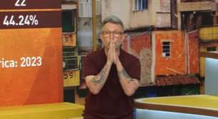 Neto se ajoelha e ora analisando o passado recente de Fernando Diniz