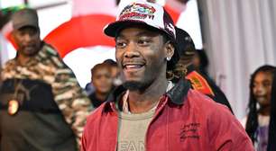 Rapper Offset, ex de Cardi B, é baleado próximo a cassino nos EUA