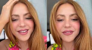 Falando em português, Shakira anuncia nova música com Anitta: 'Vão amar'